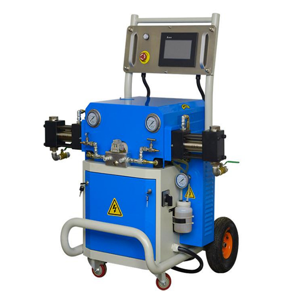 CNMC-400液壓式聚氨酯發泡噴涂機